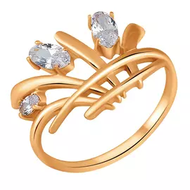 Кольцо Фианит