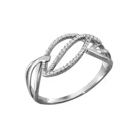 Кольцо Фианит