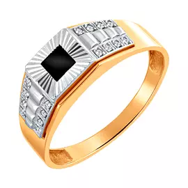 Кольцо Фианит