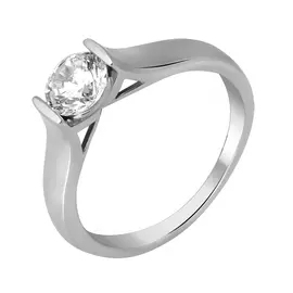 Кольцо Фианит