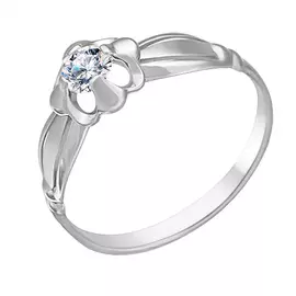 Кольцо Фианит,