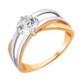 Кольцо Фианит