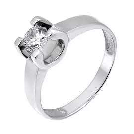 Кольцо Фианит