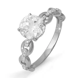 Кольцо Фианит с111484