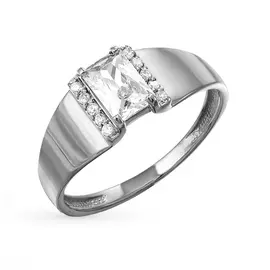 Кольцо Фианит с113879