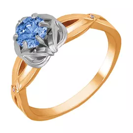 Кольцо Фианит SW