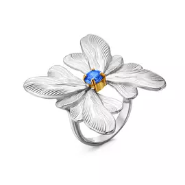 Кольцо Фианит SW