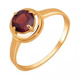 Кольцо Гранат