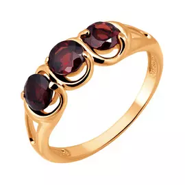 Кольцо Гранат