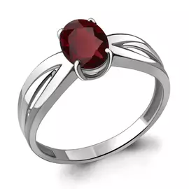 Кольцо Гранат