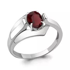 Кольцо Гранат