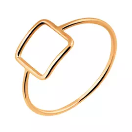 Кольцо из красного золота 12-1879-11-00