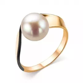 Кольцо из красного золота 21253A1