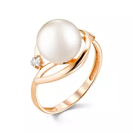 Кольцо из красного золота 31536A1