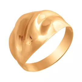 Кольцо из красного золота ACD-765