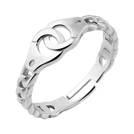 Кольцо из серебра 33-16013