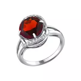 Кольцо из серебра 92010577