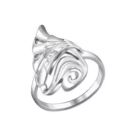 Кольцо из серебра 94010253