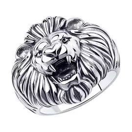 Кольцо из серебра 95010161