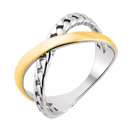 Кольцо из серебра B17923R