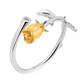 Кольцо из серебра И1-1264-28-00