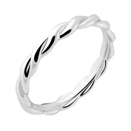 Кольцо из серебра с родированием И1-1326-23-00