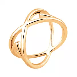 Кольцо из серебра SR0021201