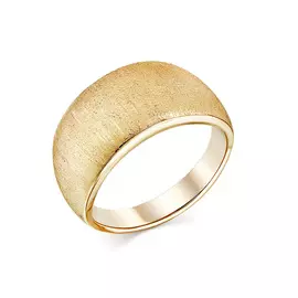 Кольцо из желтого золота 1000101