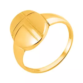 Кольцо из желтого золота 10-1575-13-00