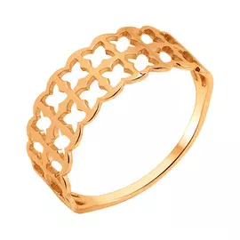 Кольцо из золота 10-2152-11-00