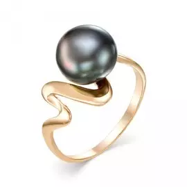 Кольцо из золота 21014A1