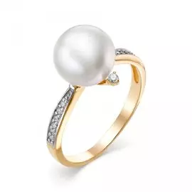 Кольцо из золота 31348A1