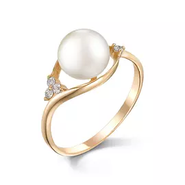 Кольцо из золота 31517A1