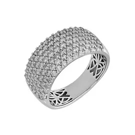 Кольцо из золота с бриллиантами 1672-200