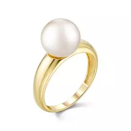 Кольцо из золота с жемчугом 31072A1