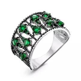 Кольцо Кварц