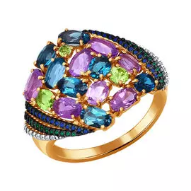 Кольцо Микс