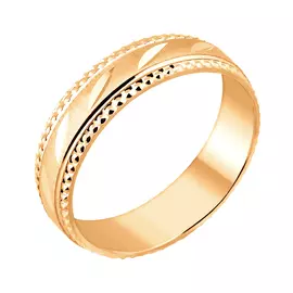 Кольцо обруч.