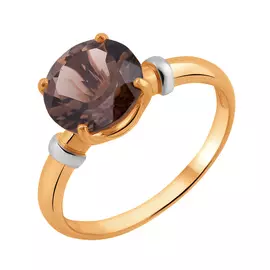 Кольцо Раух-топаз, 11-1839-10-09