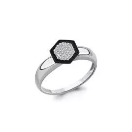 Кольцо Стекло