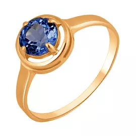 Кольцо Топаз London