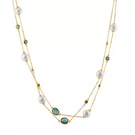 Колье Брил Микс