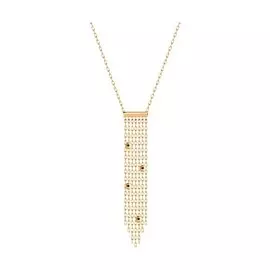 Колье из красного золота 070393