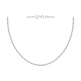 Колье из серебра 94074447