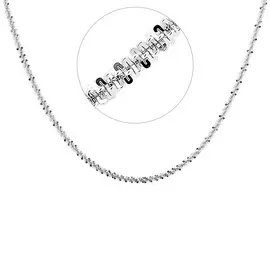 Колье из серебра И5-1612-23-00