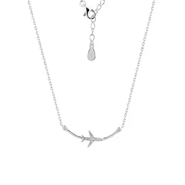 Колье литьевое Фианит, И5-1387-23-01