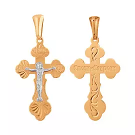 Крест православный 35-0694-17-00