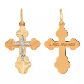 Крест православный 35-0716-17-00