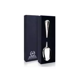 Ложка чайная "Элегант" из серебра без футляра 129ЛЖ03001