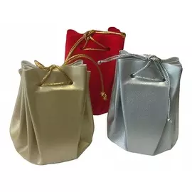 Мешочек объемный большой, 60х60х80 мм 260133